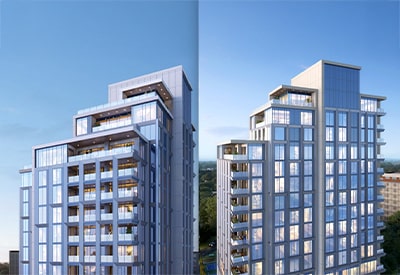 Fresh Renderings: New Condo High-Rise Enters ‘Final Stages of Design’